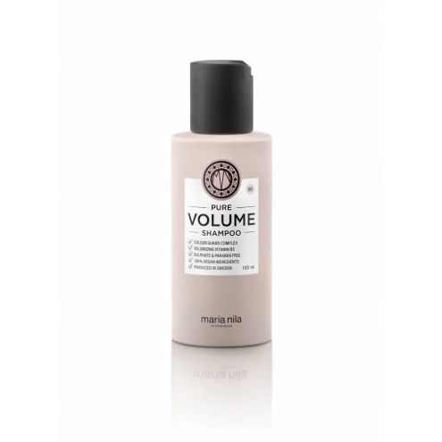 Maria Nila Pure Volume Shampoo 100 ml Maria Nila Pure Volume Shampoo 100 ml