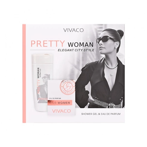 VIVACO Dárkový set kosmetiky PRETTY WOMAN INFINITY