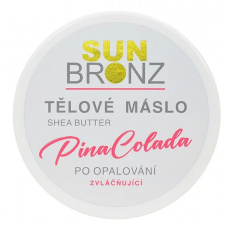 VIVACO Máslo po opalovaní Pina Colada SUNBRONZ 200 ml