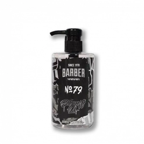 Marmara Barber Shaving Gel No.79 500 ml Marmara Barber Shaving Gel No.79 500 ml