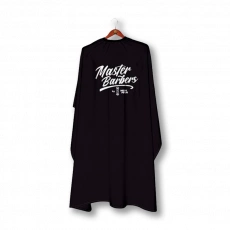 Nishman Master Barber Cape Black