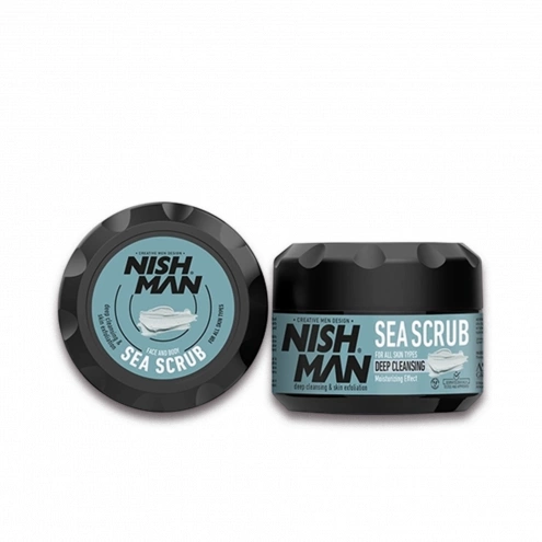 Nishman Sea Scrub Face & Skin 300 ml