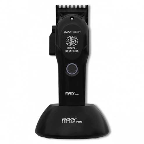 MRD PRO Smart Brain 3969ST Hair Clipper Black MRD PRO Smart Brain 3969ST Hair Clipper Black