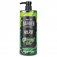 Marmara Barber No. 78 Shaving Gel 1000 ml