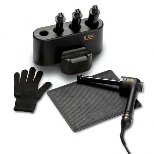 Hot Tools CurlBar Set Kulma na vlasy - 19 mm, 25 mm, 32 mm, 38 mm