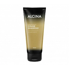 Color Shampoo Gold 200 ml