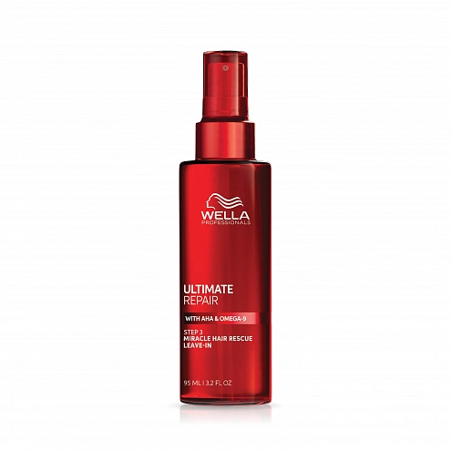 Wella Professionals Ultimate Repair Miracle Hair Rescue 95 ml NEW Wella Professionals Ultimate Repair Miracle Hair Rescue 95 ml NEW