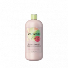 Inebrya Ice Cream Energy Energy Shampoo 1000 ml