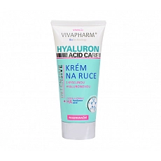 VIVACO Krém na ruce s kyselinou hyaluronovou VIVAPHARM 100 ml