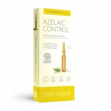 Dhyvana Azelaic Control Blemish Serum Set 7 x 2 ml