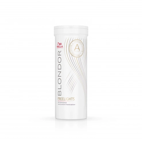 Wella Professionals Blondor Freelights White Lightening Powder 400 g Wella Professionals Blondor Freelights White Lightening Powder 400 g