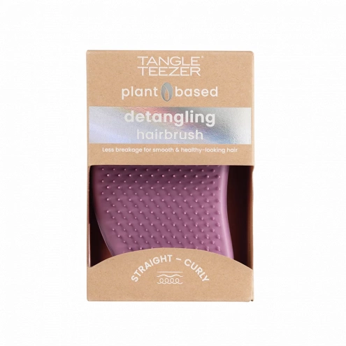 Tangle Teezer Original The Eco Brush - Earthy Purple Tangle Teezer Original The Eco Brush - Earthy Purple