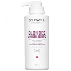 Goldwell Dualsenses Blondes & Highlights 60sec Treatment 500 ml
