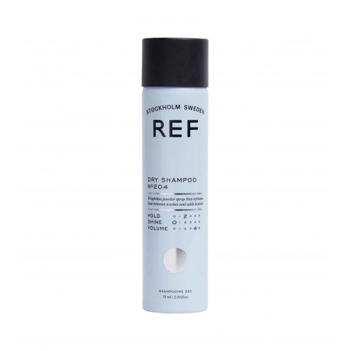 Ref Stockholm Dry Shampoo N°204 75 ml Ref Stockholm Dry Shampoo N°204 75 ml