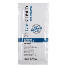 Inebrya Ice Cream Pro-Volume Shampoo 15 ml