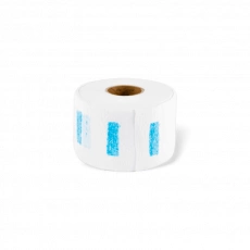 Nishman White Barber Neck Strips 100 ks