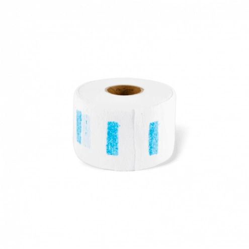 Nishman White Barber Neck Strips 100 ks