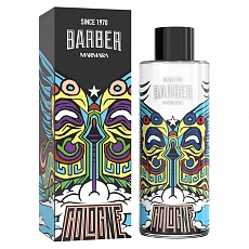 Marmara Barber Puerto Rico Eau De Cologne 500 ml