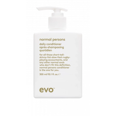EVO Normal Persons Daily Conditioner 300ml EVO Normal Persons Daily Conditioner 300ml