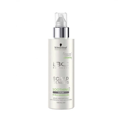 Schwarzkopf Professional BC BonaCure Scalp Genesis Soothing Serum 100 ml Schwarzkopf Professional BC BonaCure Scalp Genesis Soothing Serum 100 ml