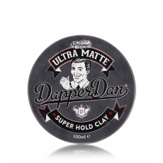 Dapper Dan Ultra Matte Clay 100 ml