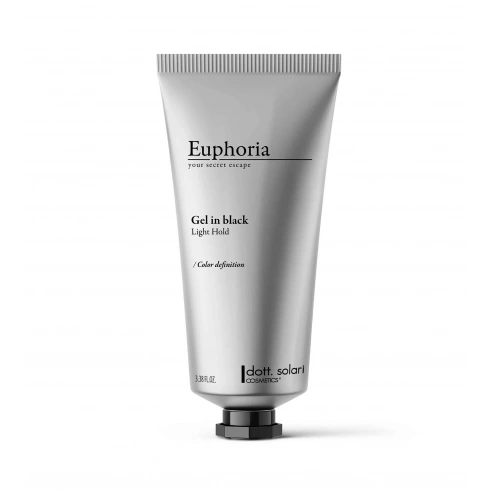 Euphoria Gel In Black 100 ml 