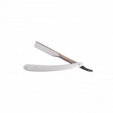 NishMan Straight Shaving Razor Easy Use