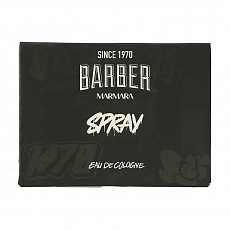 Marmara Barber Graffiti Eau De Cologne Gift Set 5 × 50 ml
