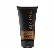 Color Conditioning Shot Warm Brown 150 ml
