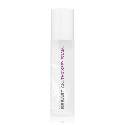 Sebastian Professional Thickefy Foam for Fine Hair 190 ml Sebastian Professional Thickefy Foam for Fine Hair 190 ml