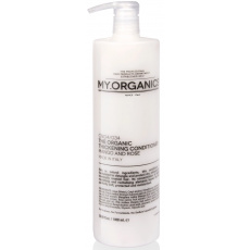 My.Organics The Organic Thickening Conditioner Mango And Rose 1000 ml