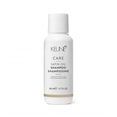 Keune Care Satin Oil Shampoo 80 ml Keune Care Satin Oil Shampoo 80 ml