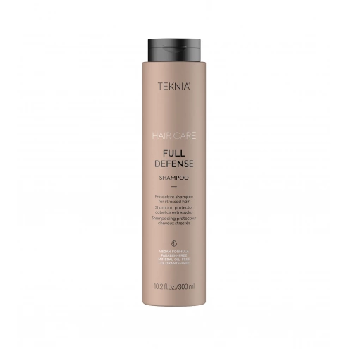 Lakme Teknia Full Defense Shampoo 300 ml