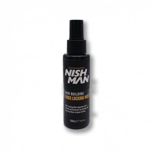 Nishman Hair Locking Spray 100 ml Nishman Hair Locking Spray 100 ml
