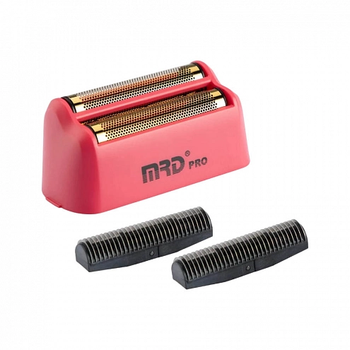 MRD PRO Vector Shaver ZB-999 Replacement Head Pink MRD PRO Vector Shaver ZB-999 Replacement Head Pink