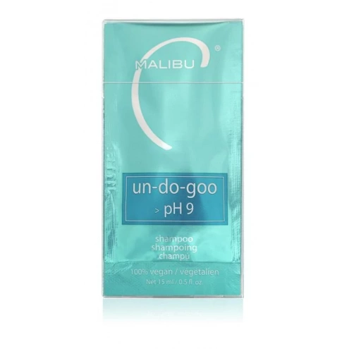 Malibu Un-Do-Goo Shampoo 12x15ml Malibu Un-Do-Goo Shampoo 12x15ml