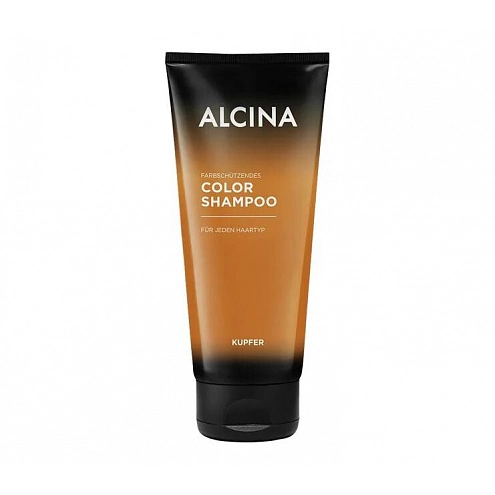 Color Shampoo Copper 200 ml