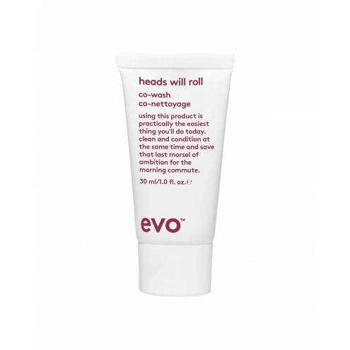 EVO Heads Will Roll Co-Wash 30ml EVO Heads Will Roll Co-Wash 30ml