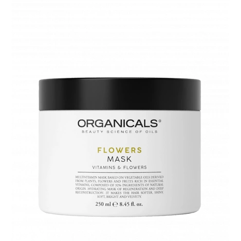 Organicals FLOWERS Mask Vitamins&Flower 250 ml