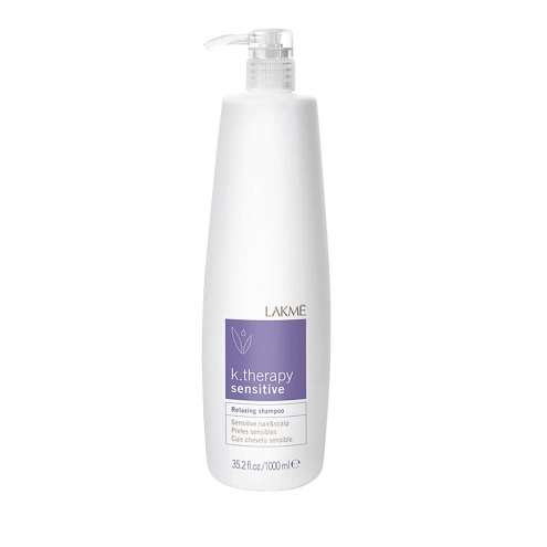 Lakme K.Therapy Sensitive Relaxing Shampoo 1000 ml