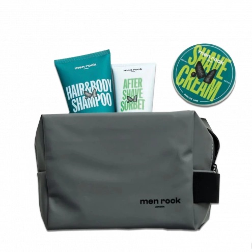 Men Rock Routine Goals Kit