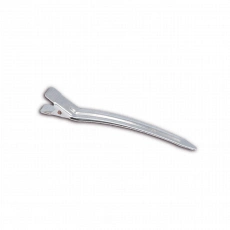 Eurostil Aluminum Curved Hair Clip 1 ks