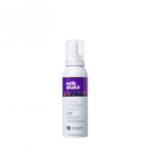 Milk_Shake Colour Whipped Cream VIOLET 100ml Milk_Shake Colour Whipped Cream VIOLET 100ml