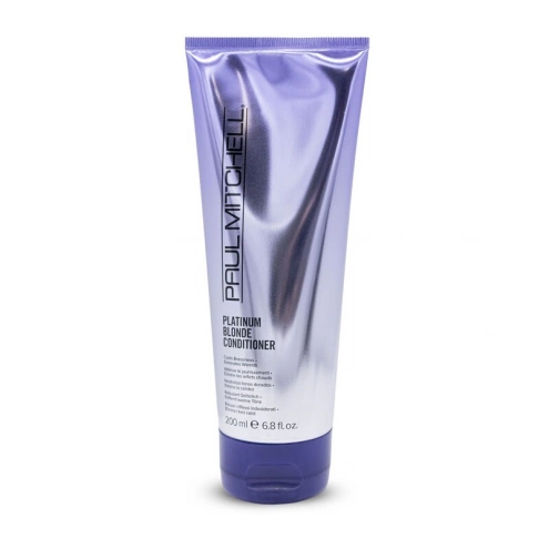 Paul Mitchell Platinum Blonde Conditioner 200ml Paul Mitchell Platinum Blonde Conditioner 200ml