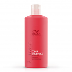 Wella Professionals Invigo Color Brilliance Color Protection Shampoo Normal 500 ml