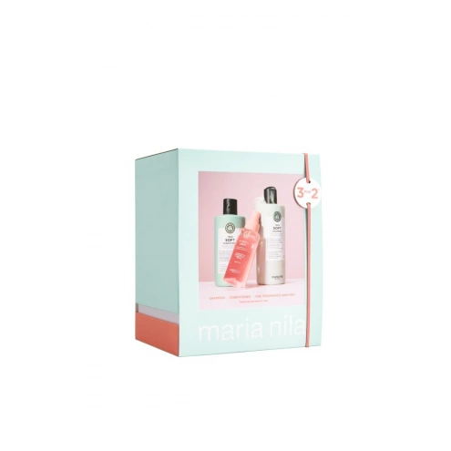 Maria Nila Holiday Box True Soft 2025 Maria Nila Holiday Box True Soft 2025