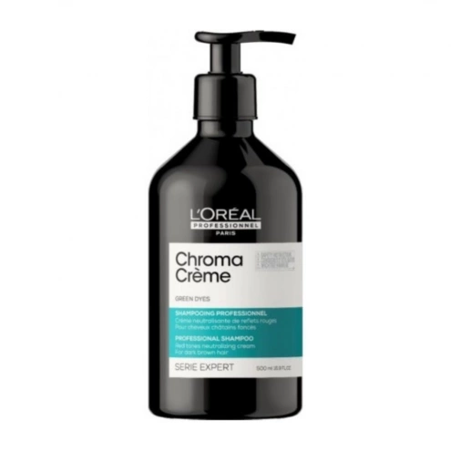L'Oréal Professionnel Serie Expert Chroma Matte Shampoo 500 ml L'Oréal Professionnel Serie Expert Chroma Matte Shampoo 500 ml