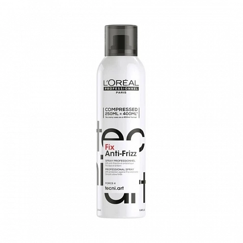 L'Oreál Professionnel Tecni. Art Fix Anti Frizz 250 ml L'Oreál Professionnel Tecni. Art Fix Anti Frizz 250 ml