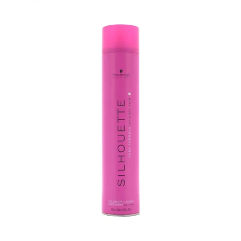 Schwarzkopf Professional Silhouette Color Brilliance Hairspray Super Hold 750 ml Schwarzkopf Professional Silhouette Color Brilliance Hairspray Super Hold 750 ml
