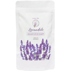 VIVACO Sůl do koupele s levandulovým olejem BT Premium 300 g